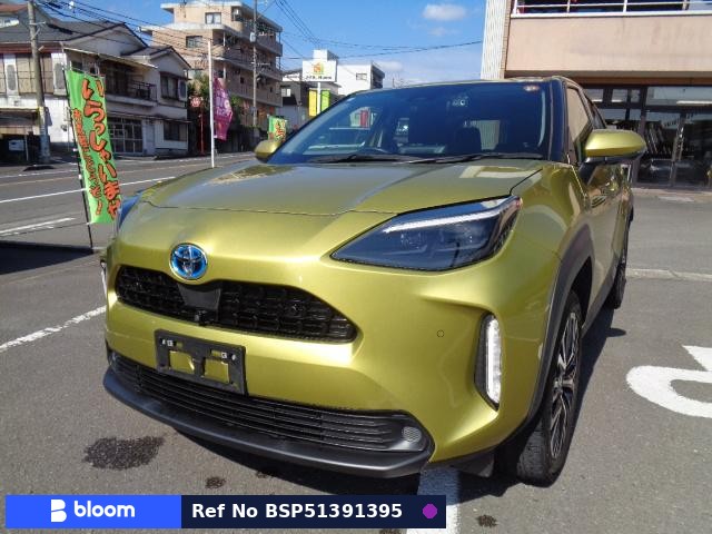 2022 Toyota Yaris Cross
