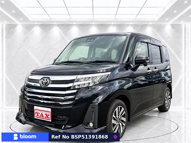 2021 Toyota Roomy