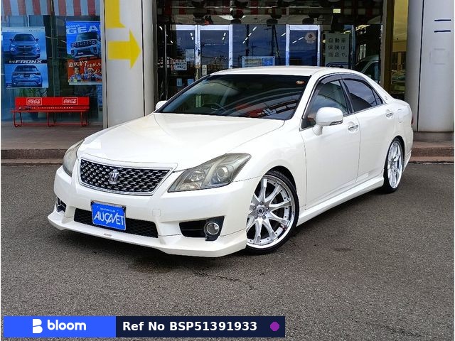2010 Toyota Crown