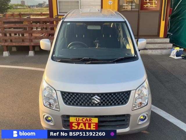 2009 Suzuki Wagon-R