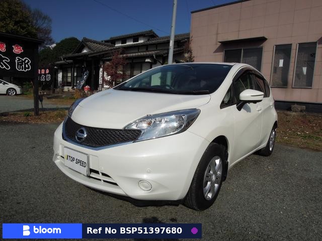 2015 Nissan Note