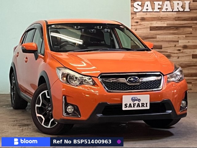 2015 Subaru XV