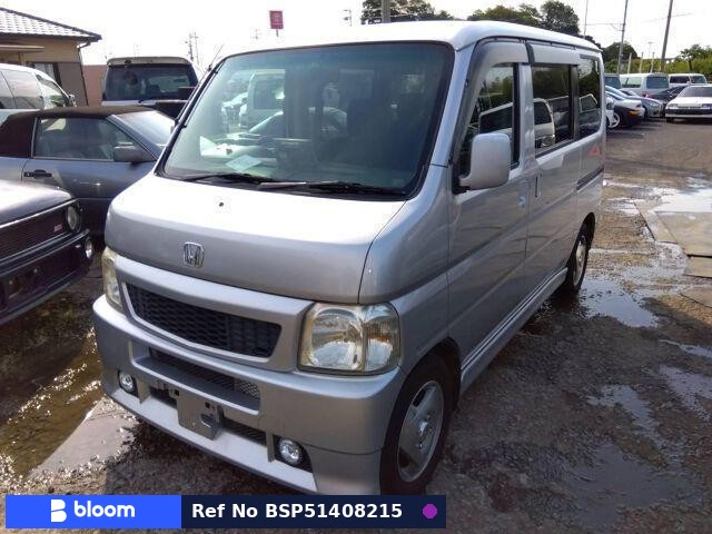 2002 Honda Vamos