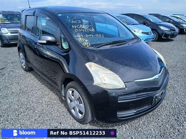 2006 Toyota Ractis
