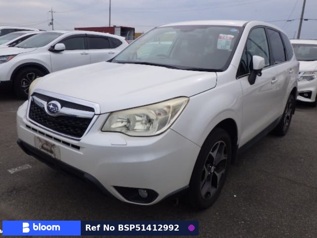 2014 Subaru Forester