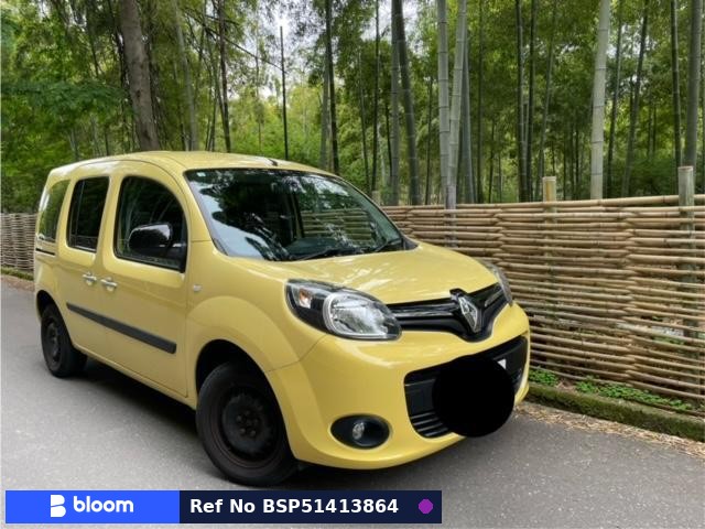 2016 Renault Kangoo