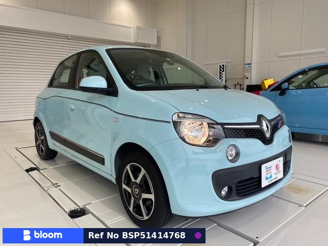 2019 Renault Twingo