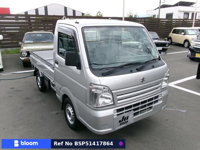 2016 Suzuki Carry Truck