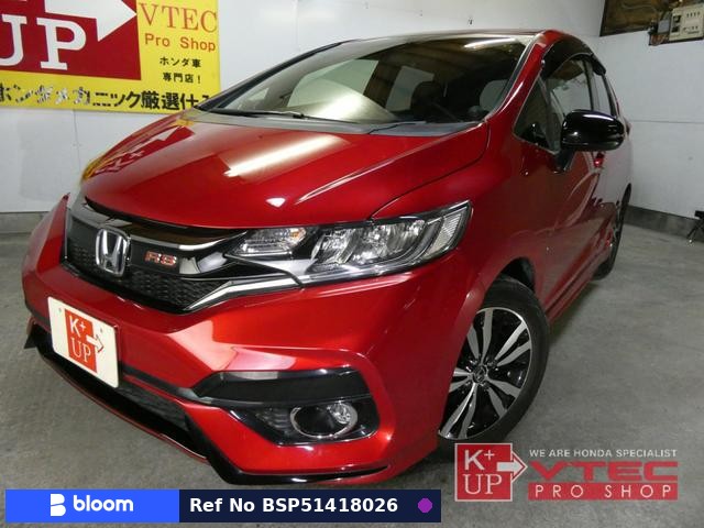 2019 Honda FIT