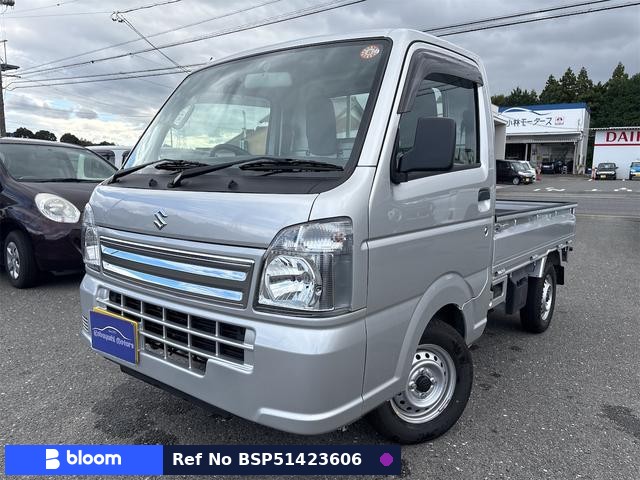 2023 Suzuki Carry Truck