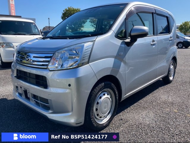 2019 Daihatsu Move