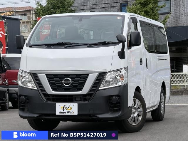 2018 Nissan NV350 Caravan