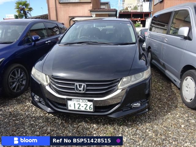 2008 Honda Odyssey
