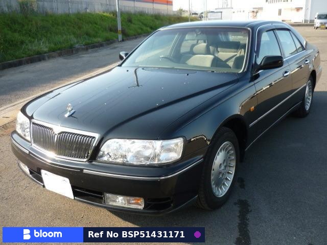 1996 Nissan Cima