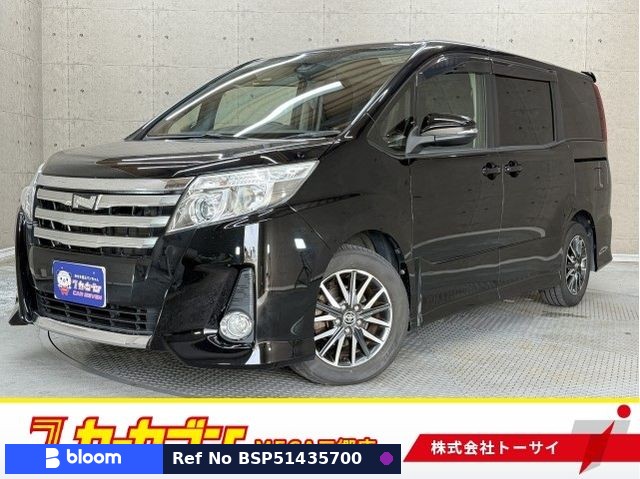 2016 Toyota Noah