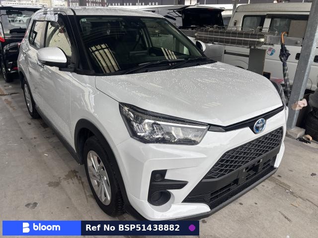 2025 Toyota Raize