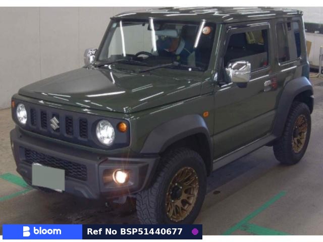 2024 Suzuki Jimny Sierra