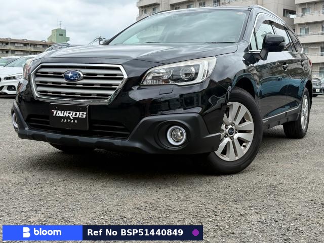 2015 Subaru Legacy Outback