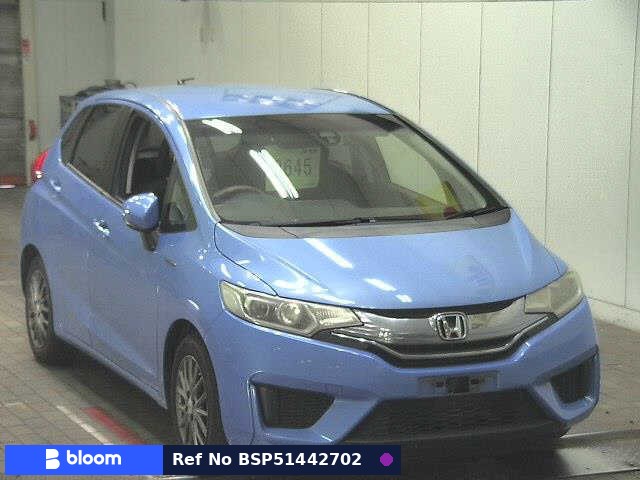 2013 Honda FIT