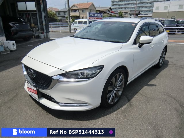2019 Mazda MAZDA6 Wagon