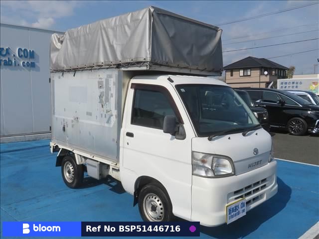 2012 Daihatsu Hijet Truck