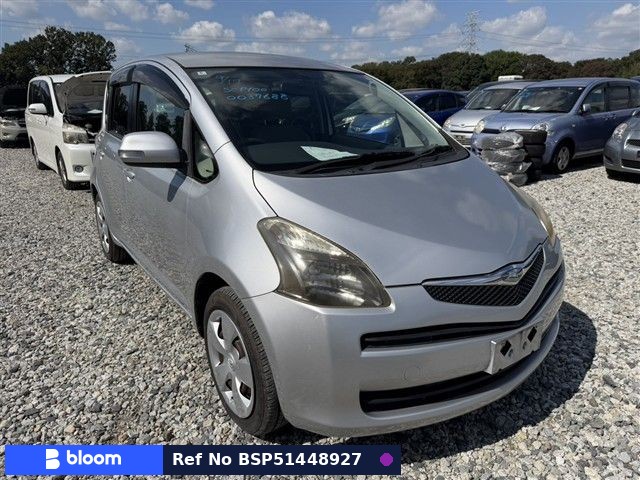 2007 Toyota Ractis