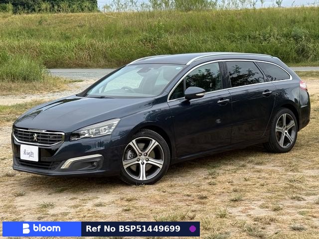 2017 Peugeot 508