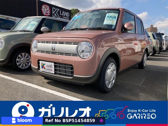 2024 Suzuki Alto Lapin