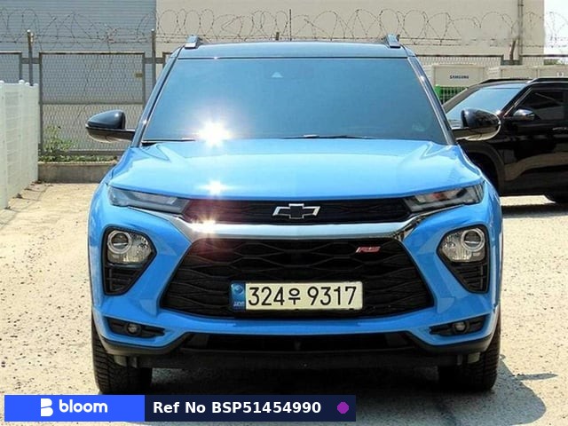 2022 Chevrolet Trailblazer