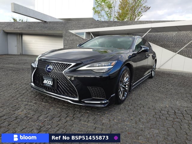 2021 Lexus LS