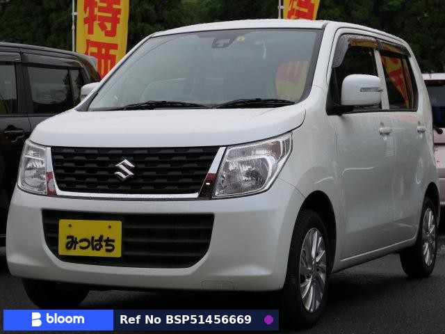 2016 Suzuki Wagon-R
