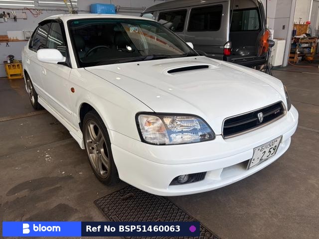 1999 Subaru Legacy B4