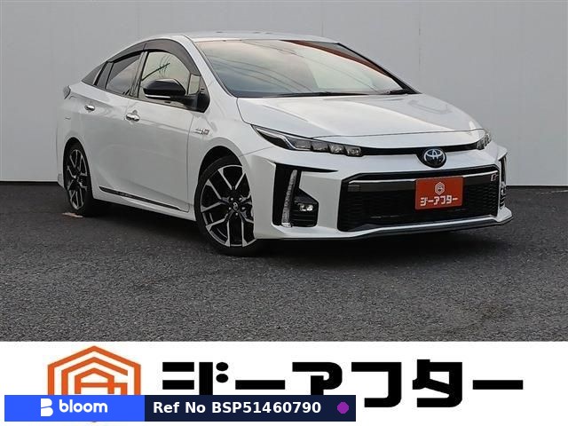 2021 Toyota Prius PHV