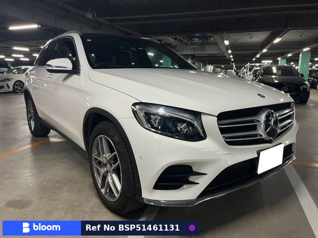2016 Mercedes-Benz GLC Class