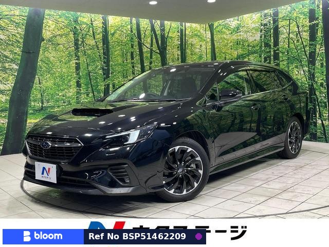2021 Subaru Levorg