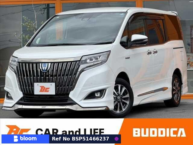2020 Toyota Esquire