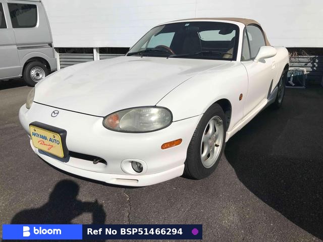 1998 Mazda Roadster