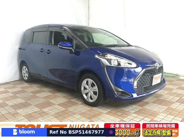 2021 Toyota Sienta