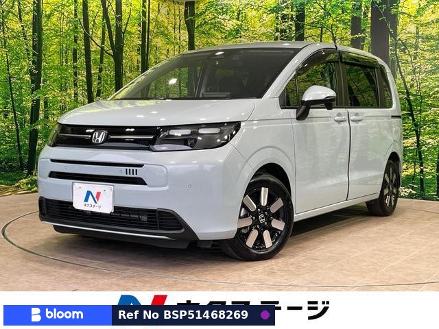 2025 Honda Freed