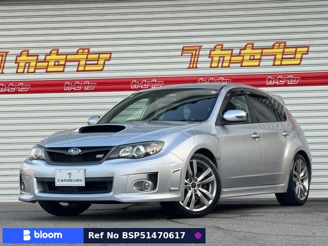2012 Subaru Impreza