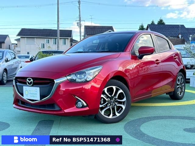 2015 Mazda Demio