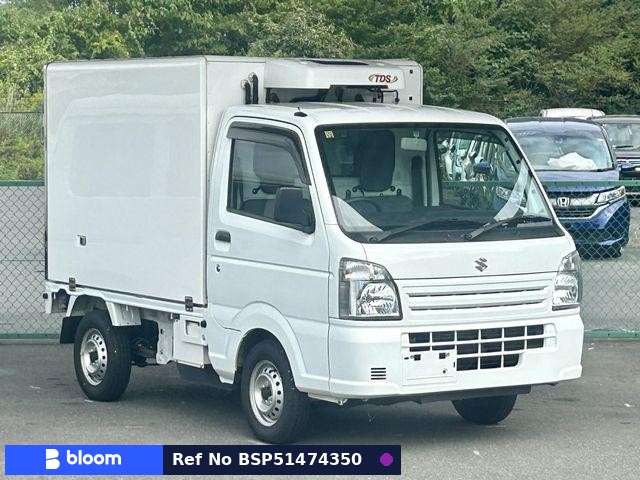 2023 Suzuki Carry Truck
