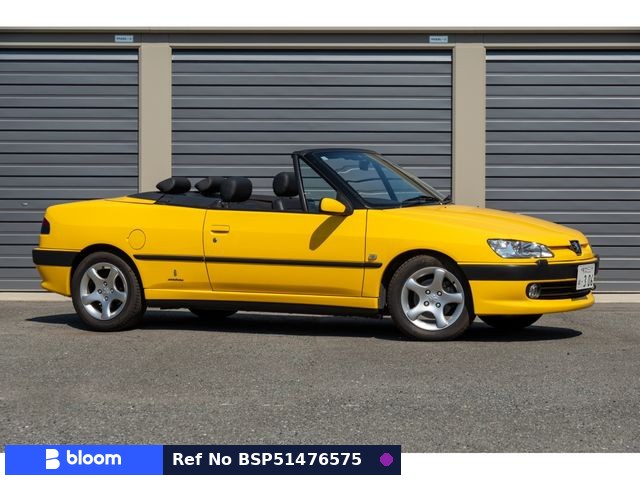 2001 Peugeot 306