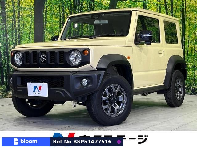 2024 Suzuki Jimny Sierra