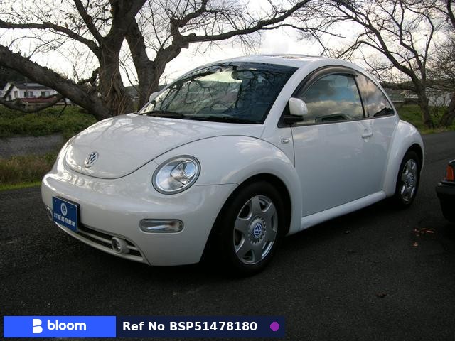 2000 Volkswagen NEW Beetle