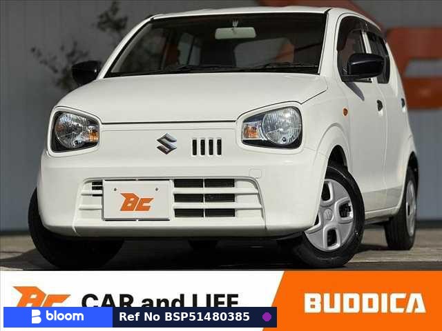 2020 Suzuki Alto