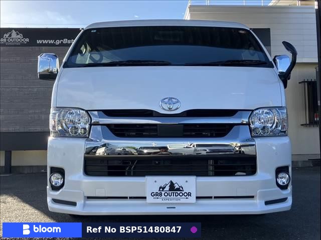 2020 Toyota Hiace VAN