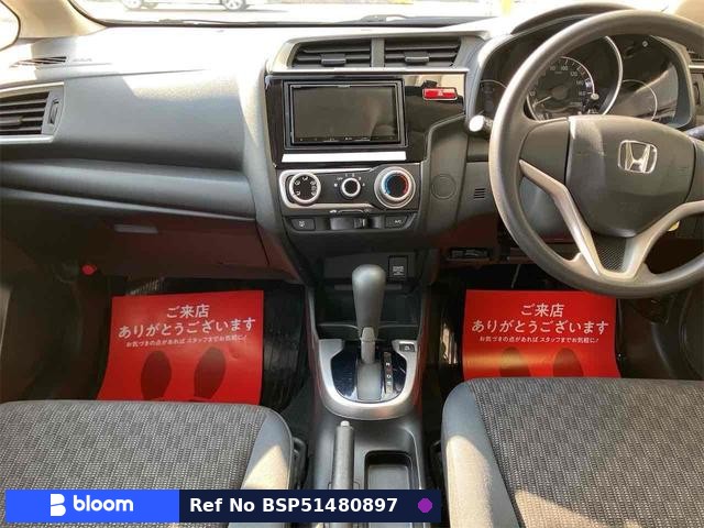 2014 Honda FIT