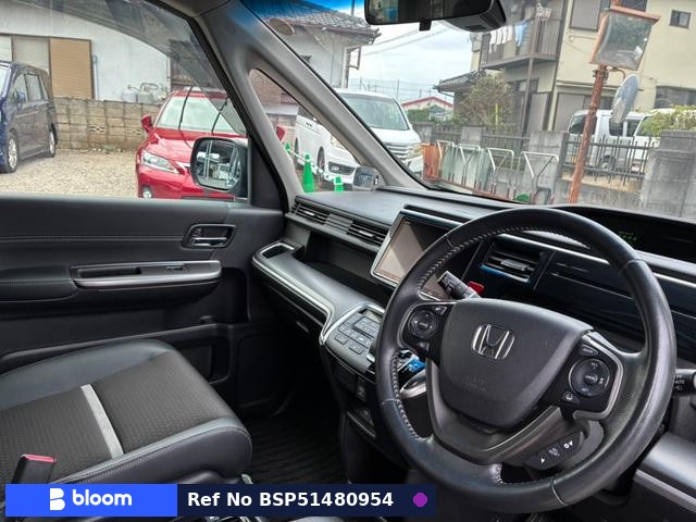 2019 Honda Stepwagon Spada