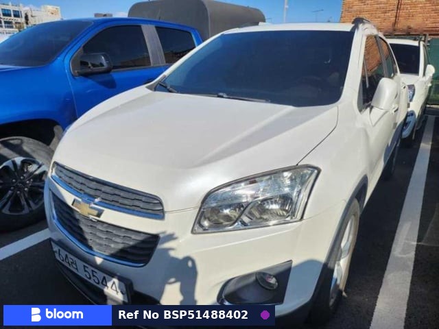 2014 Chevrolet Trax
